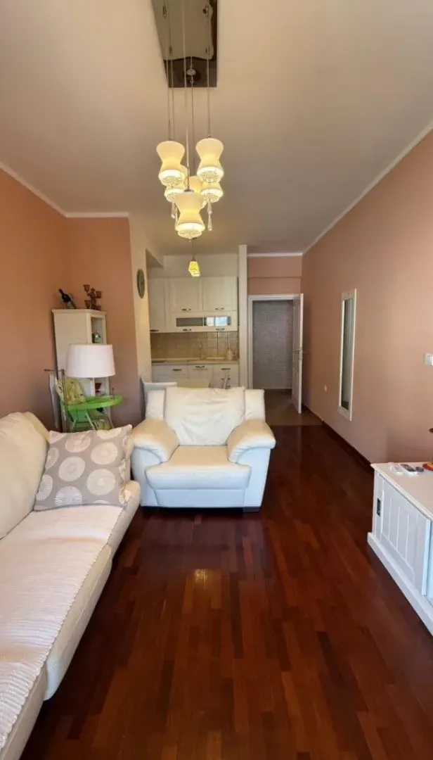 Sale, two bedroom apartment, 61m², Petrovac, Budva