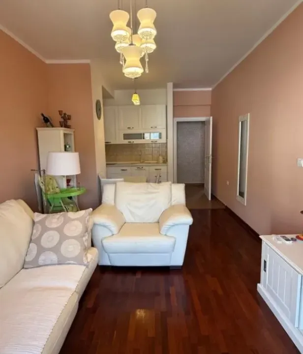 Sale, two bedroom apartment, 61m², Petrovac, Budva