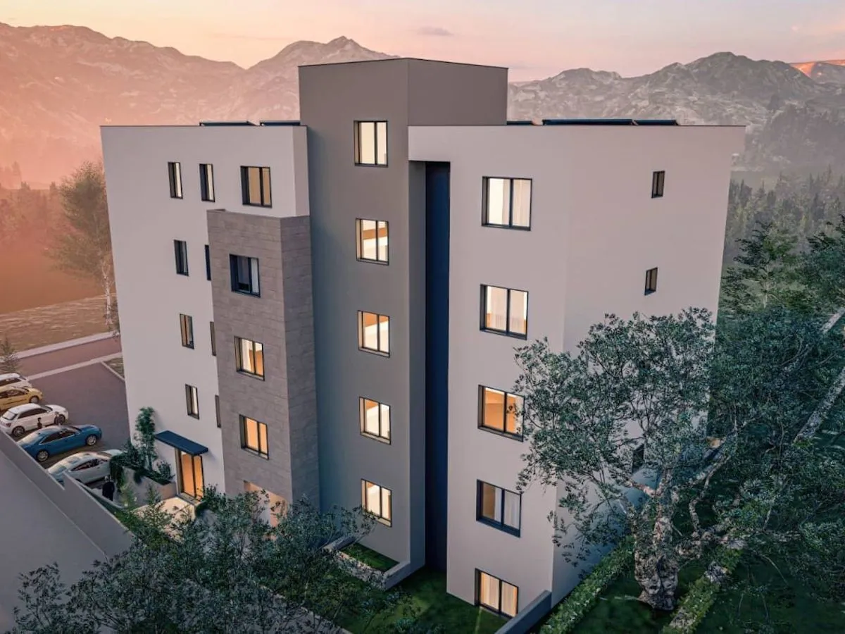 Sale, two bedroom apartment, 67m², Budva, Crna Gora