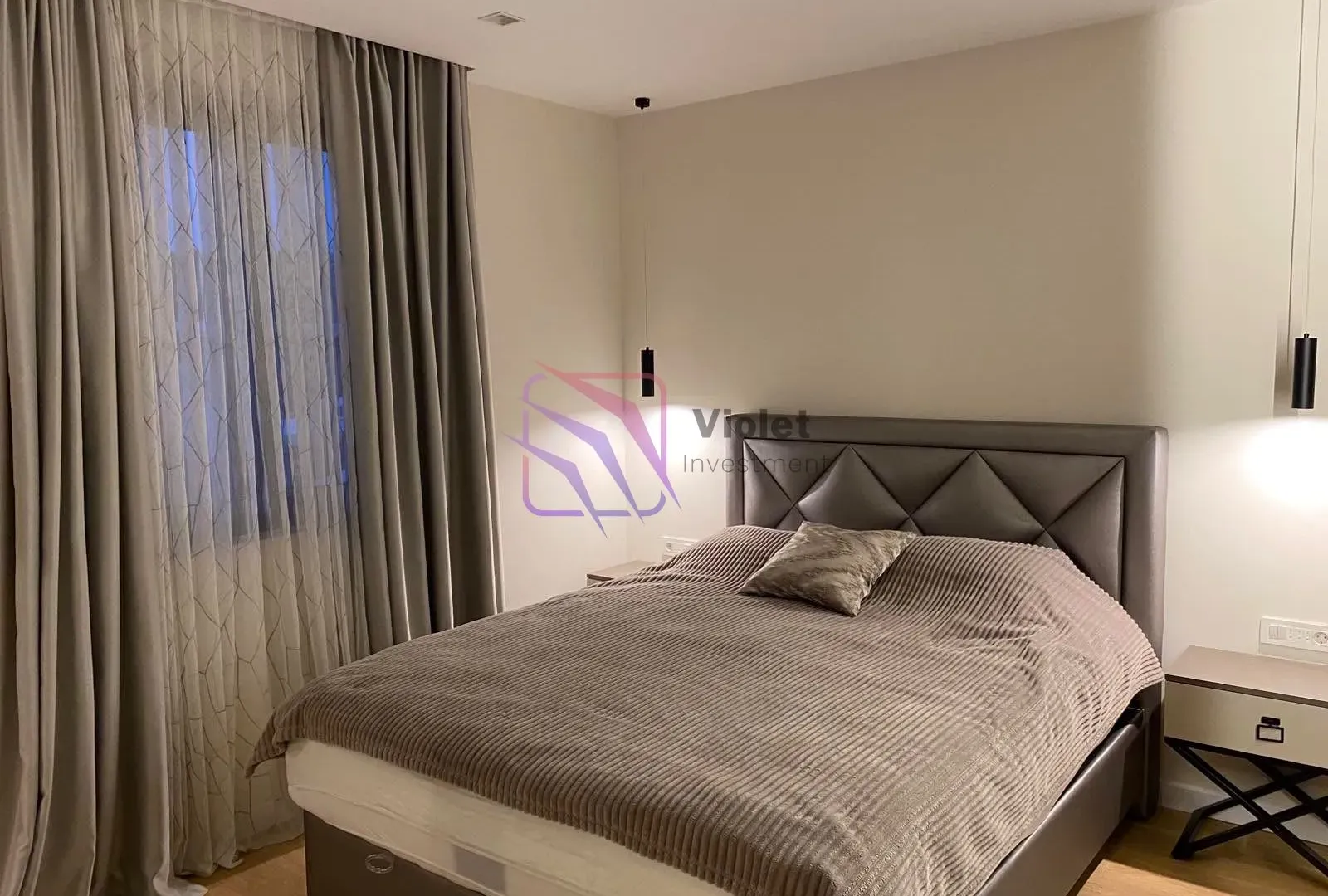 Rent, two bedroom apartment, 120m², Centar, Podgorica