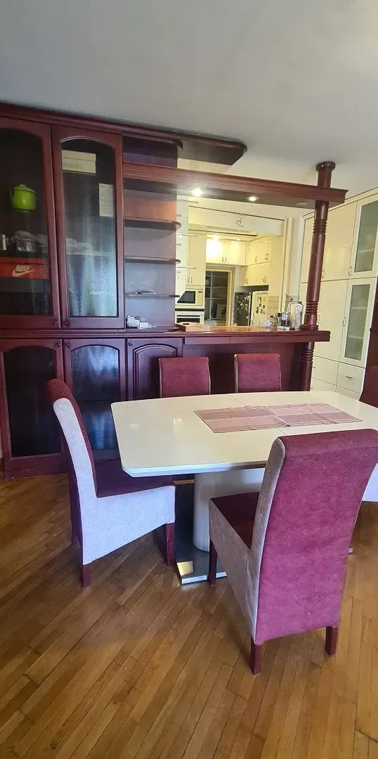 Rent, three bedroom apartment, 95m², Novi Beograd Sve Podlokacije, Beograd