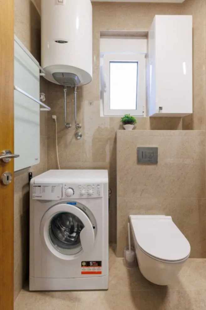 Sale, one bedroom apartment, 50m², Bečići, Budva