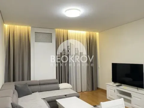 Izdavanje, dvosoban stan, 62m², Savski Venac, Beograd - image 3