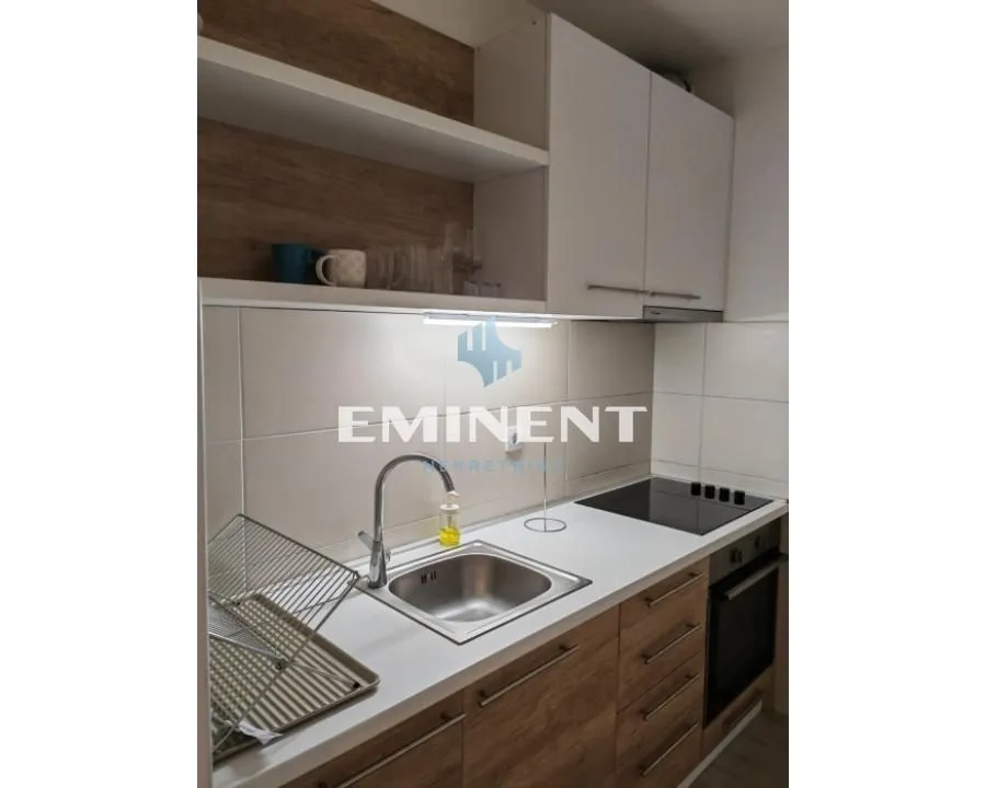 Rent, two bedroom apartment, 53m², Voždovac Sve Podlokacije, Beograd