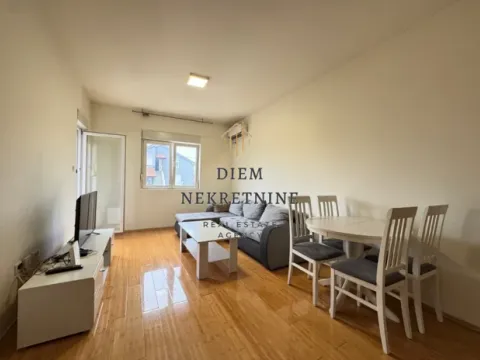 Rent, one bedroom apartment, 43m², Stari Aerodrom, Podgorica - image 11