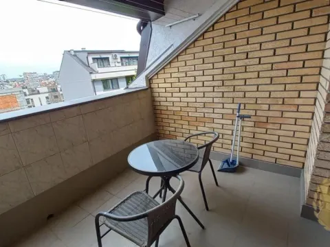 Rent, one bedroom apartment, 46m², Autokomanda, Voždovac Sve Podlokacije