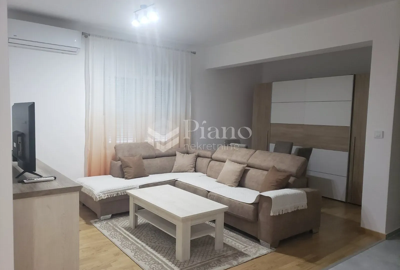 Rent, apartment, 36m², Stara Varoš, Podgorica