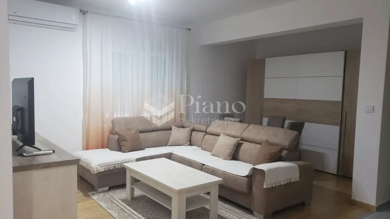Rent, apartment, 36m², Stara Varoš, Podgorica