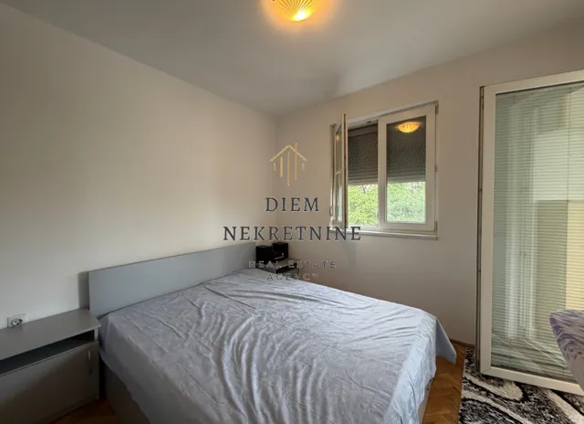 Izdavanje, jednosoban stan, 35m², Stari Aerodrom, Podgorica