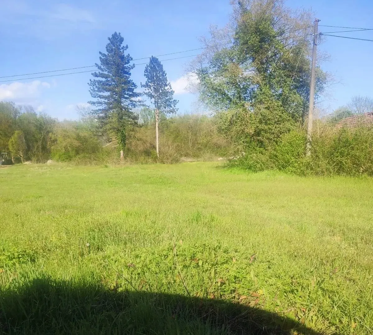 Prodaja, plac, 5000m², Ćurilac, Danilovgrad