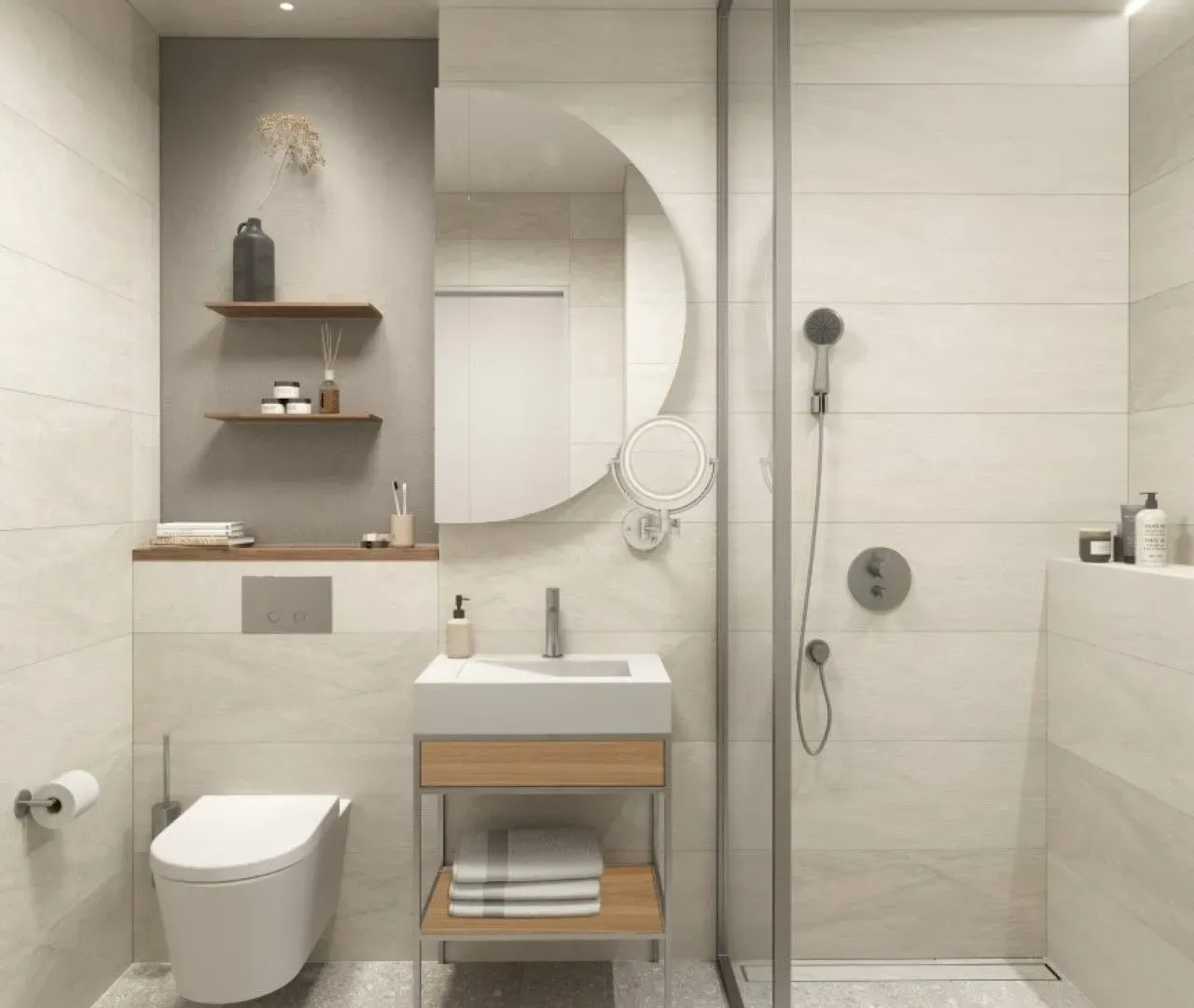 Sale, two bedroom apartment, 87m², Porto Montenegro, Tivat