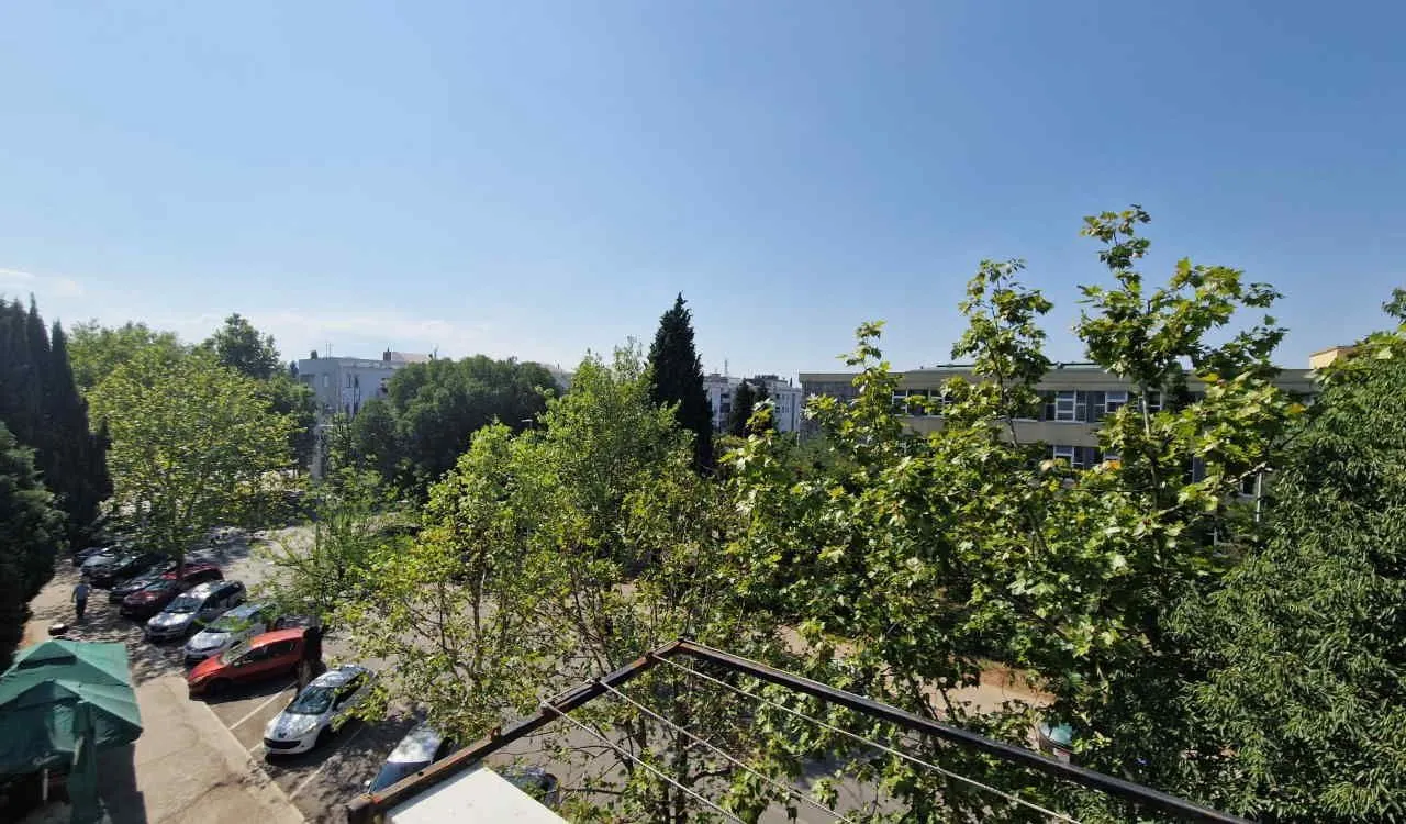 Rent, one bedroom apartment, 50m², Preko Morače, Podgorica