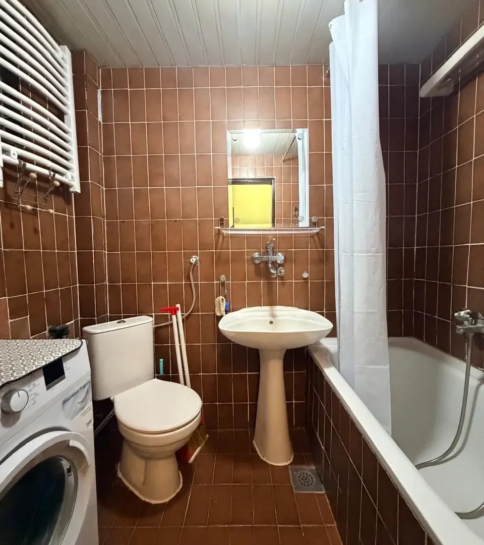 Prodaja, jednosoban stan, 32m², Velji Vinogradi, Budva