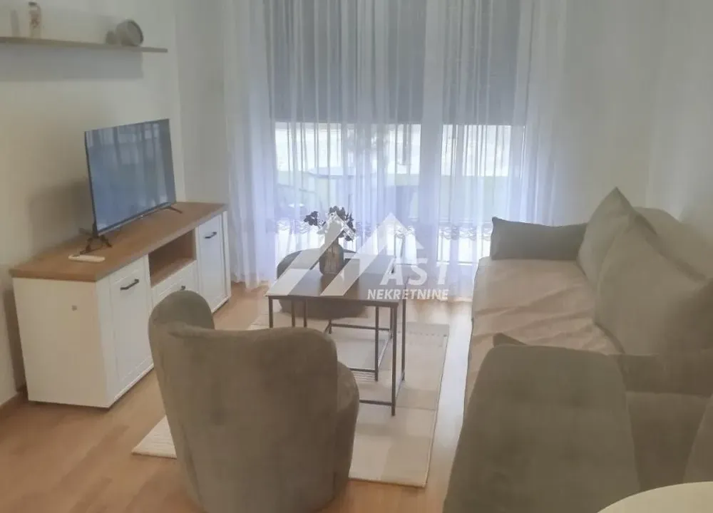 Rent, two bedroom apartment, 54m², Telep, Novi Sad Sve Podlokacije