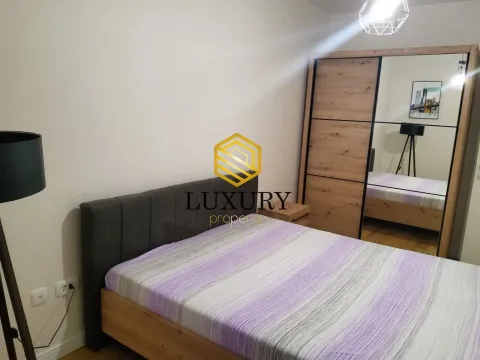 Rent, one bedroom apartment, 40m², Central Point, Podgorica - image 4