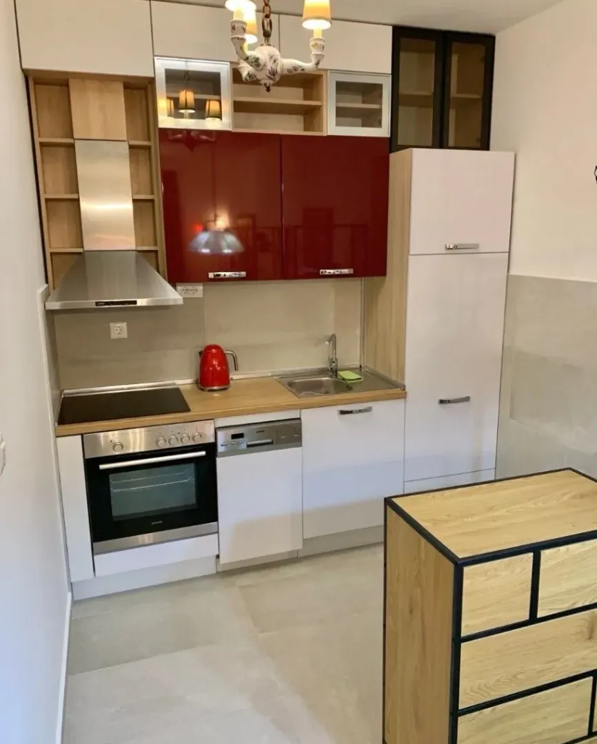 Izdavanje, jednosoban stan, 45m², Zabjelo, Podgorica