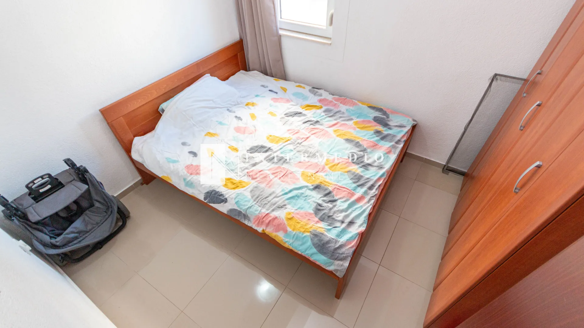 Prodaja, dvosoban stan, 47m², Đenovići, Herceg Novi
