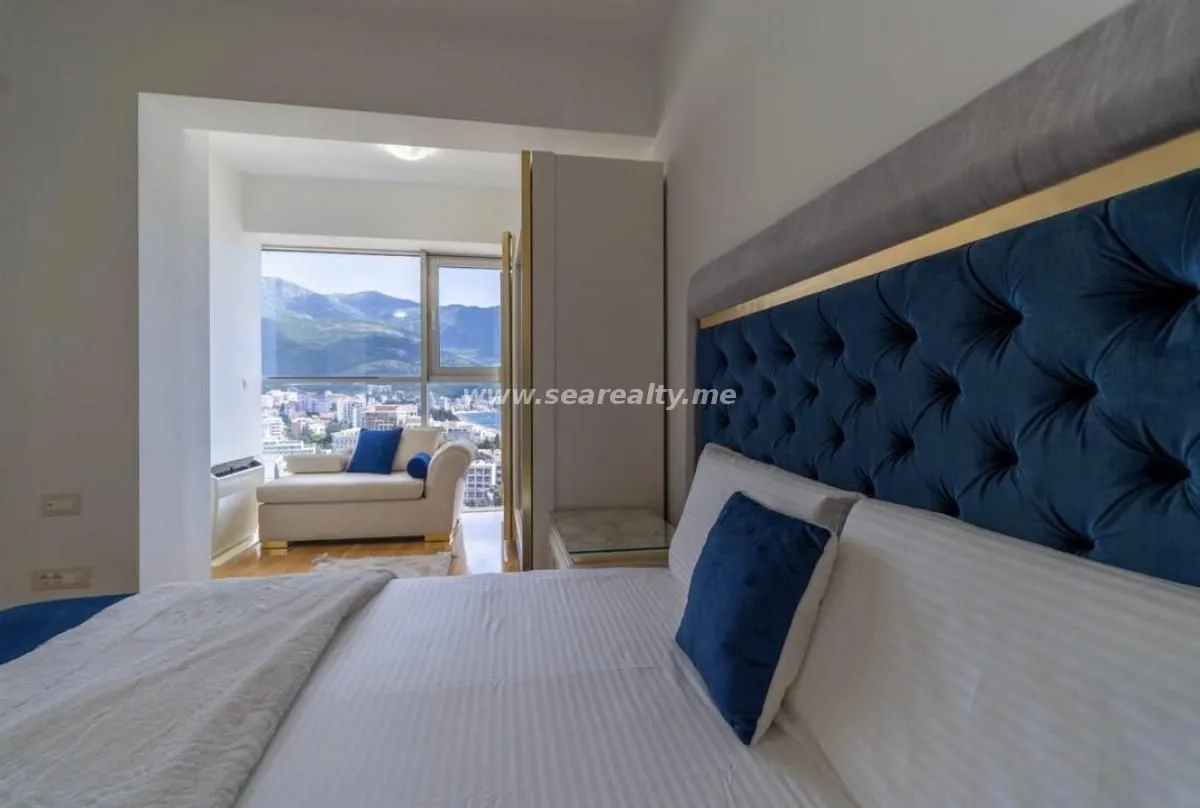 Rent, apartment, 100m², Budva, Crna Gora