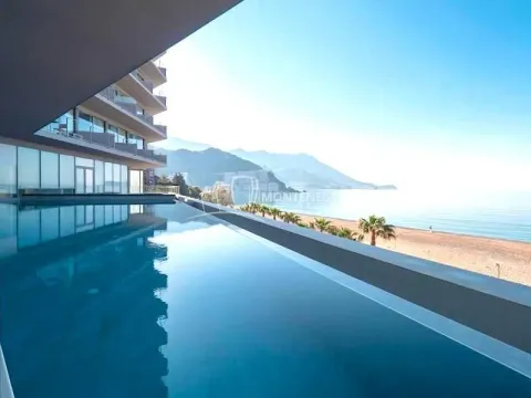Sale, one bedroom apartment, 67m², Bečići, Budva - image 1
