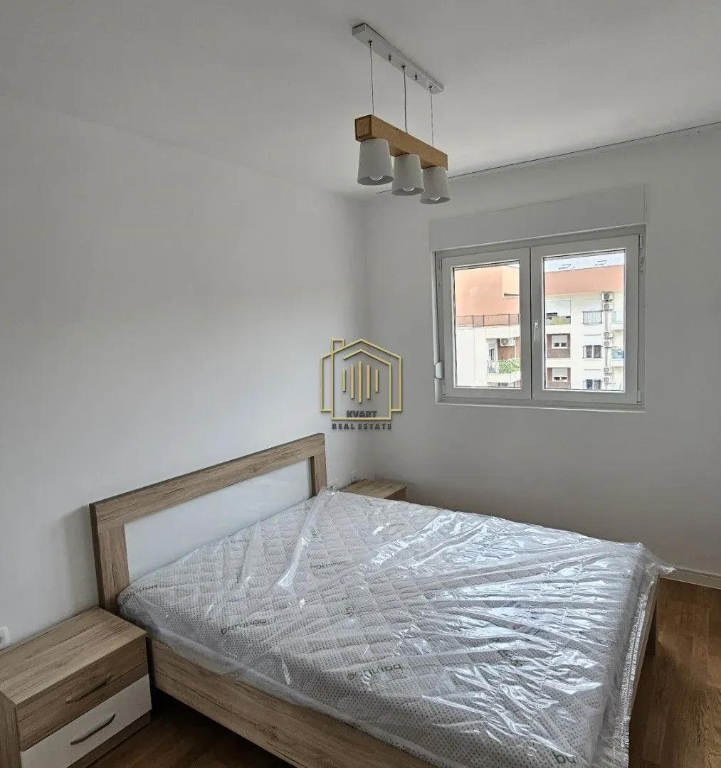 Rent, one bedroom apartment, 42m², Stari Aerodrom, Podgorica