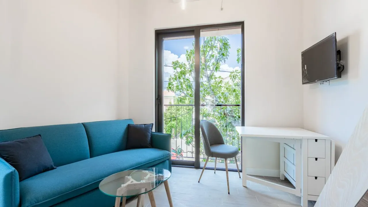 Prodaja, stan, 26m², Dumidran, Tivat