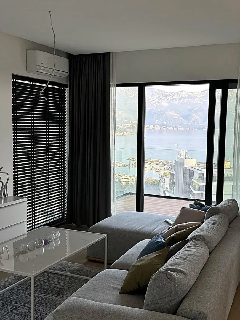 Sale, four bedroom apartment, 264m², Budva, Crna Gora