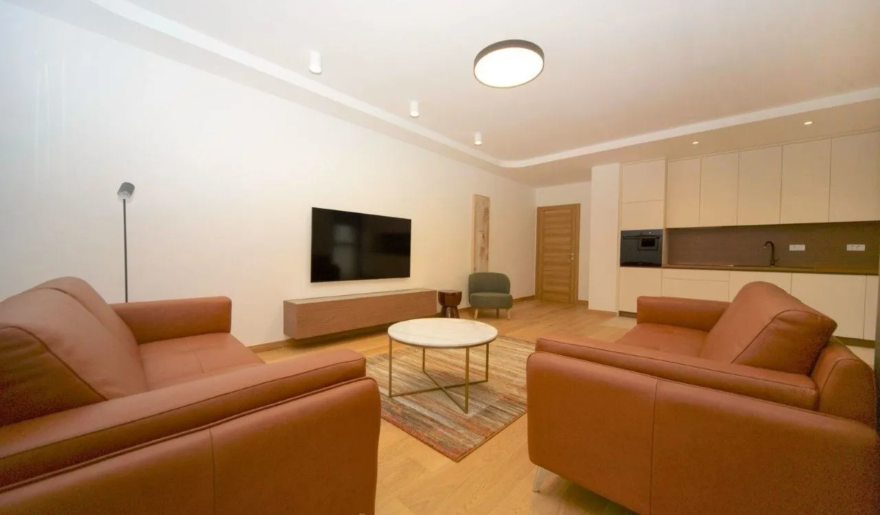 Rent, three bedroom apartment, 104m², City Kvart, Podgorica