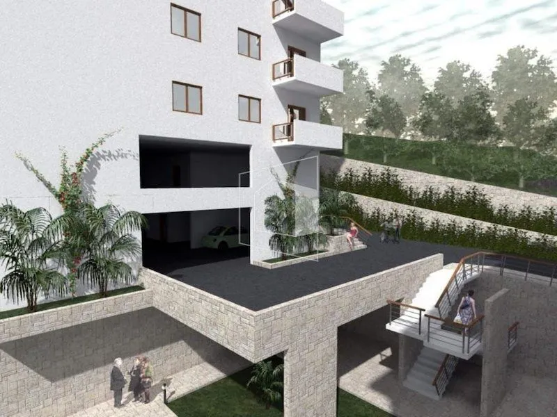 Sale, apartment, 75m², Petrovac, Budva