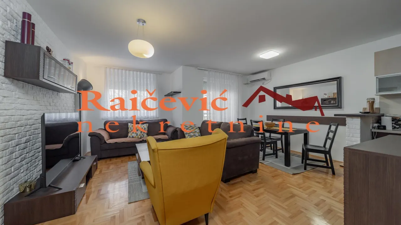 Prodaja, trosoban stan, 83m², Voždovac Sve Podlokacije, Beograd