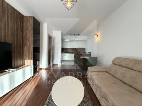 Izdavanje, jednosoban stan, 54m², Master Kvart, Podgorica - image 3