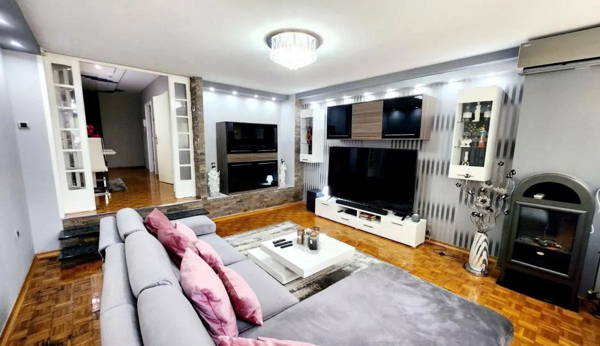 Prodaja, trosoban stan, 89m², Liman 3, Novi Sad Sve Podlokacije