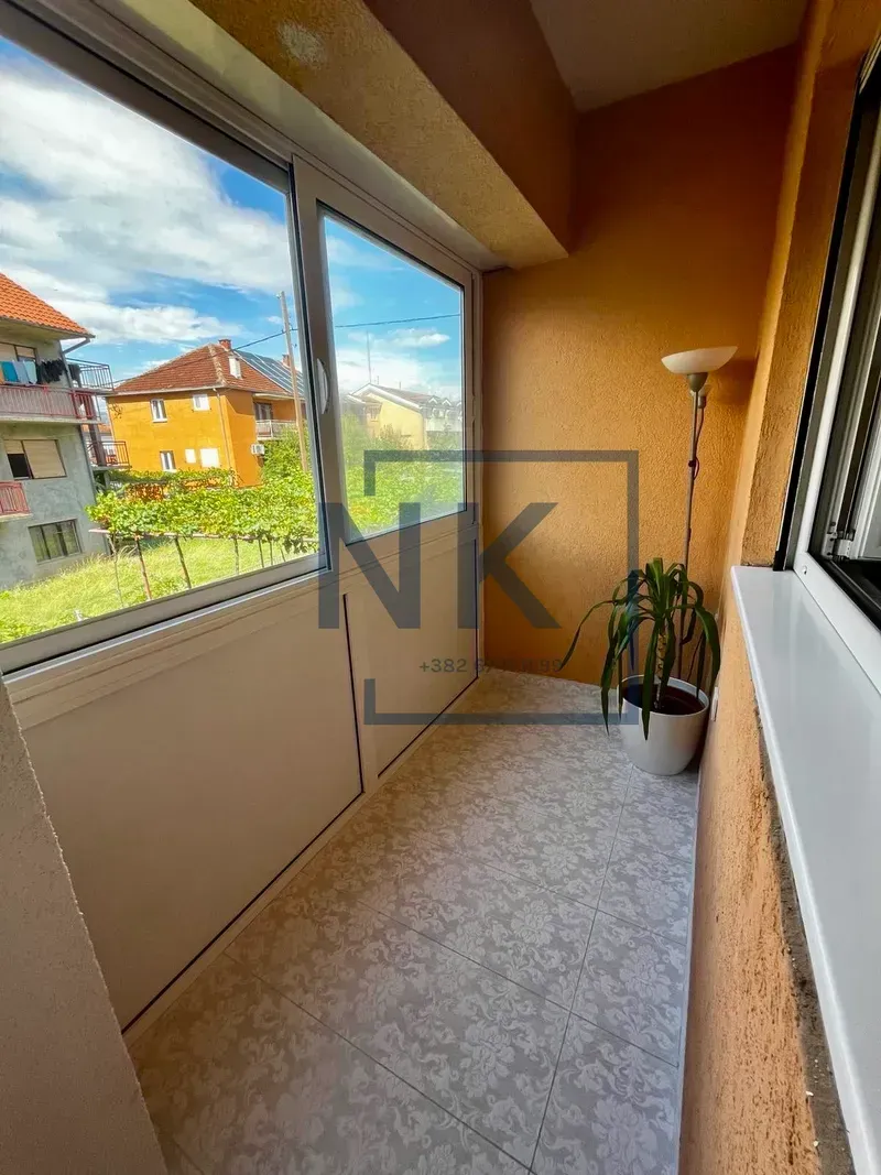 Rent, two bedroom apartment, 70m², Masline, Podgorica