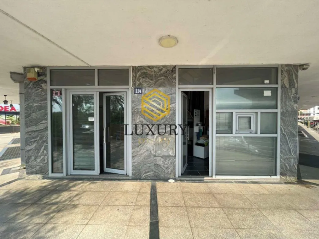 Rent, office space, 160m², Kod Big Fashion-a, Podgorica