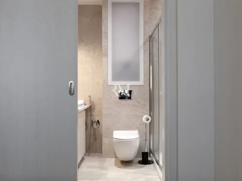 Rent, one bedroom apartment, 64m², Škaljari, Kotor - image 6