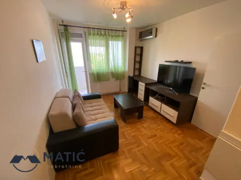 Prodaja, jednosoban stan, 33m², Bulevar patrijarha Pavla, Novi Sad Sve Podlokacije - image 3