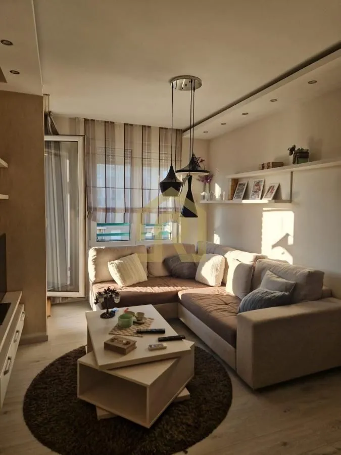Rent, one bedroom apartment, 43m², Voždovac Sve Podlokacije, Beograd
