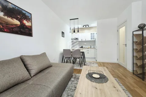 Rent, one bedroom apartment, 42m², Stari Aerodrom, Podgorica - image 5