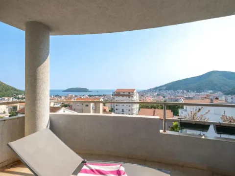 Sale, two bedroom apartment, 76m², Budva, Crna Gora - image 26