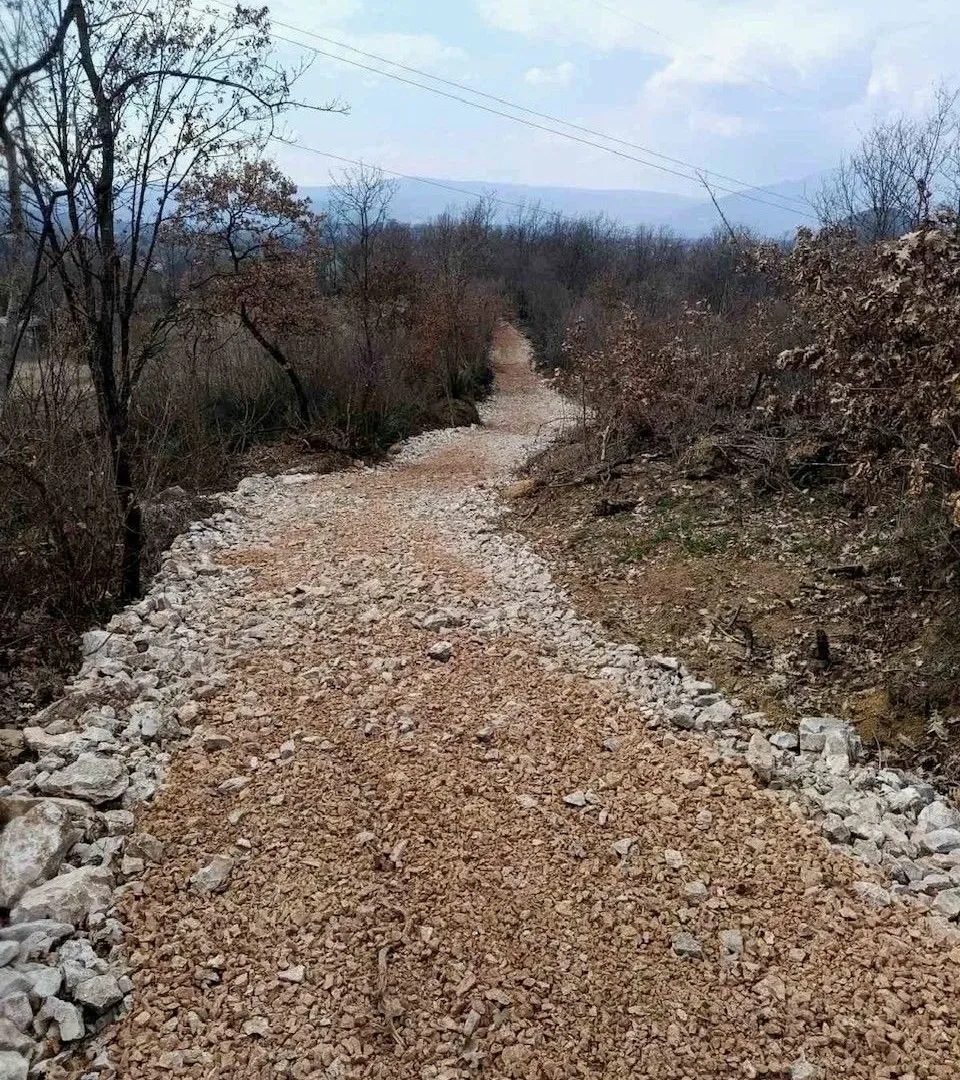 Prodaja, plac, 8000m², Piperi, Podgorica