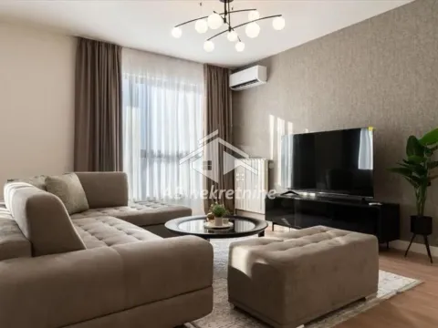 Rent, four bedroom apartment, 123m², Savski Venac, Beograd