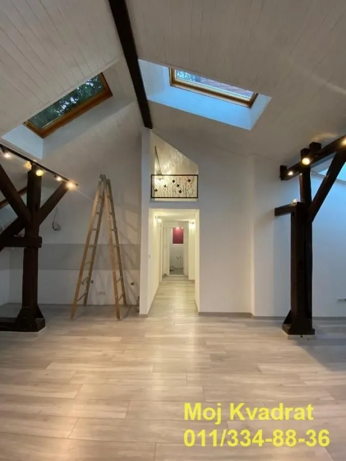 Izdavanje, kuća, 199m², Socijalno, Novi Sad Sve Podlokacije