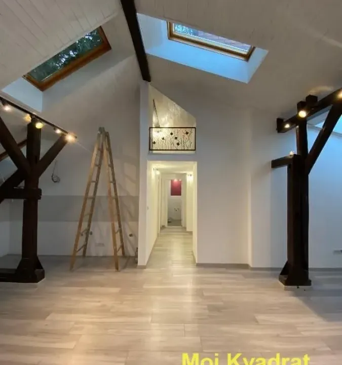 Izdavanje, kuća, 199m², Socijalno, Novi Sad Sve Podlokacije