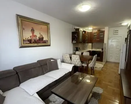 Prodaja, dvosoban stan, 50m², Budva, Crna Gora - image 1