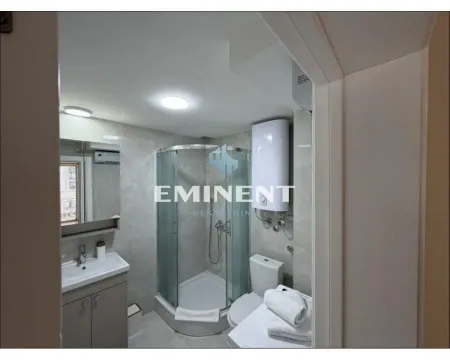 Rent, two bedroom apartment, 54m², Vračar Hram, Vračar Sve Podlokacije - image 11