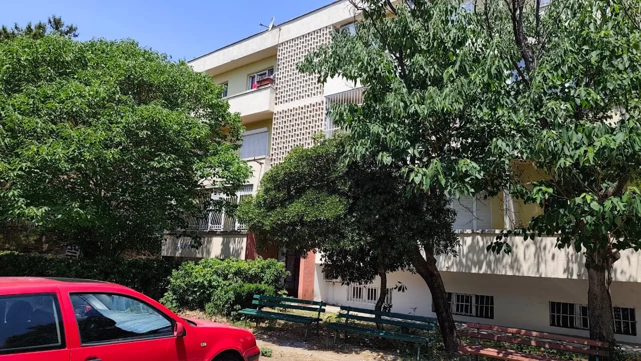 Prodaja, dvosoban stan, 64m², Centar, Podgorica