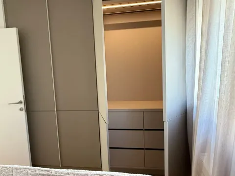 Izdavanje, jednosoban stan, 42m², Tološka šuma, Podgorica - image 6