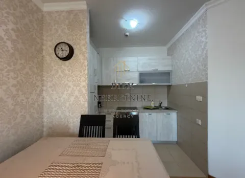 Rent, one bedroom apartment, 58m², City Kvart, Podgorica - image 1