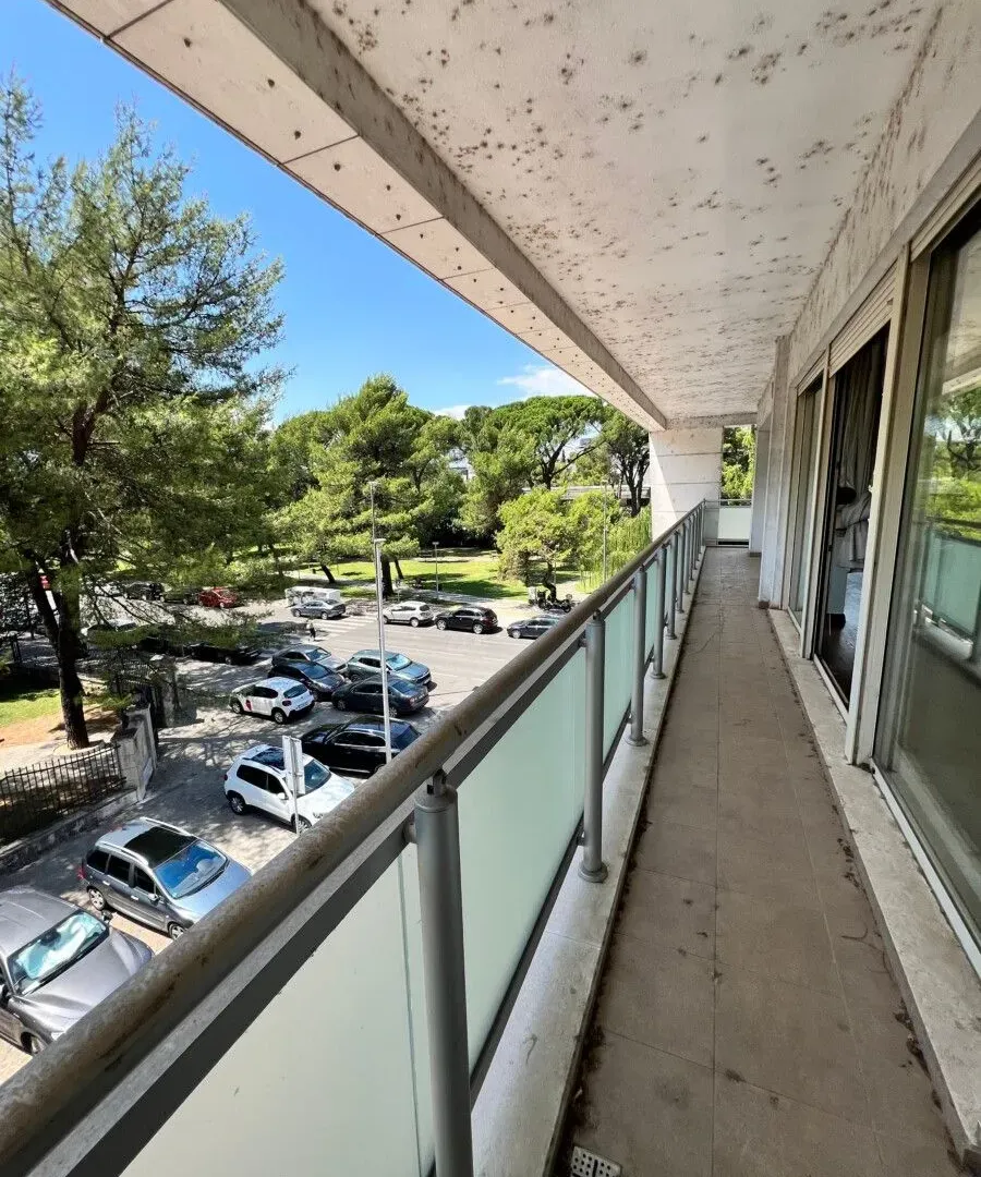 Rent, four bedroom apartment, 228m², Preko Morače, Podgorica