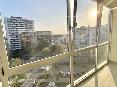 Rent, three bedroom apartment, 80m², Centar, Novi Sad - image 14