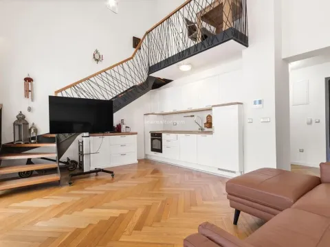 Sale, two bedroom apartment, 68m², Tivat, Crna Gora